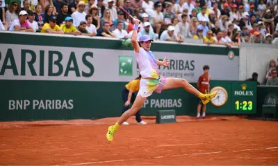 João Fonseca em Roland Garros