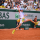 João Fonseca em Roland Garros
