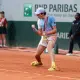 João Fonseca em Roland Garros