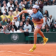 João Fonseca em Roland Garros - brasileiro superou recorde de Rafael Nadal