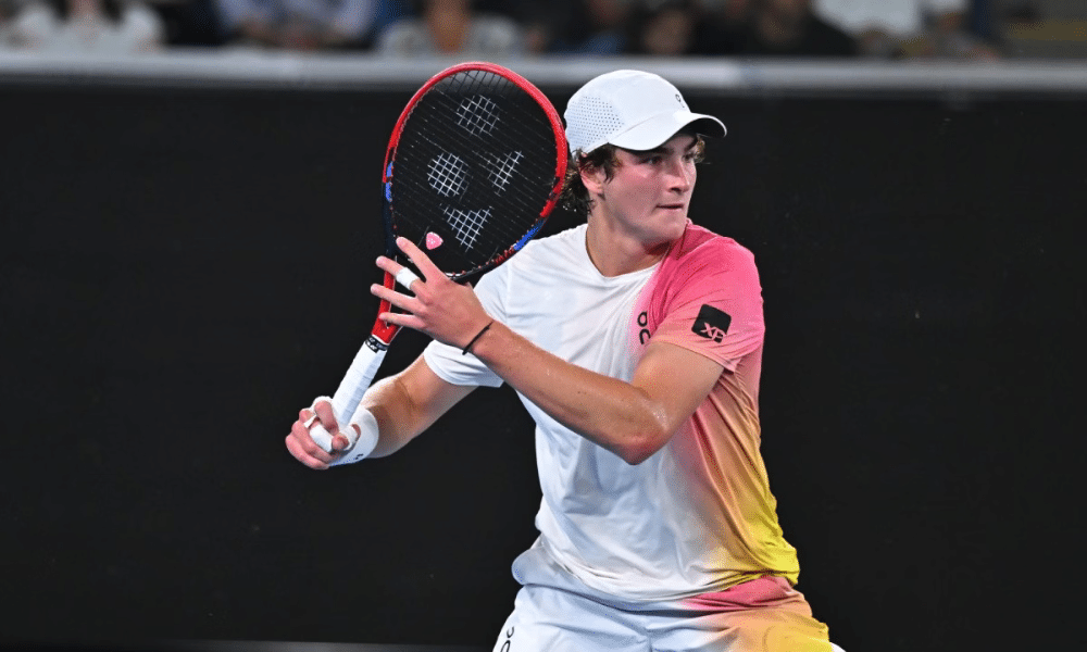 João Fonseca ganhou convite para o ATP 250 de Stuttgart