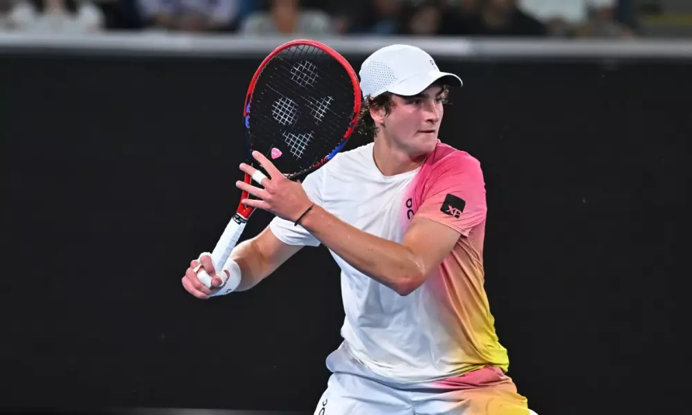 João Fonseca ganhou convite para o ATP 250 de Stuttgart