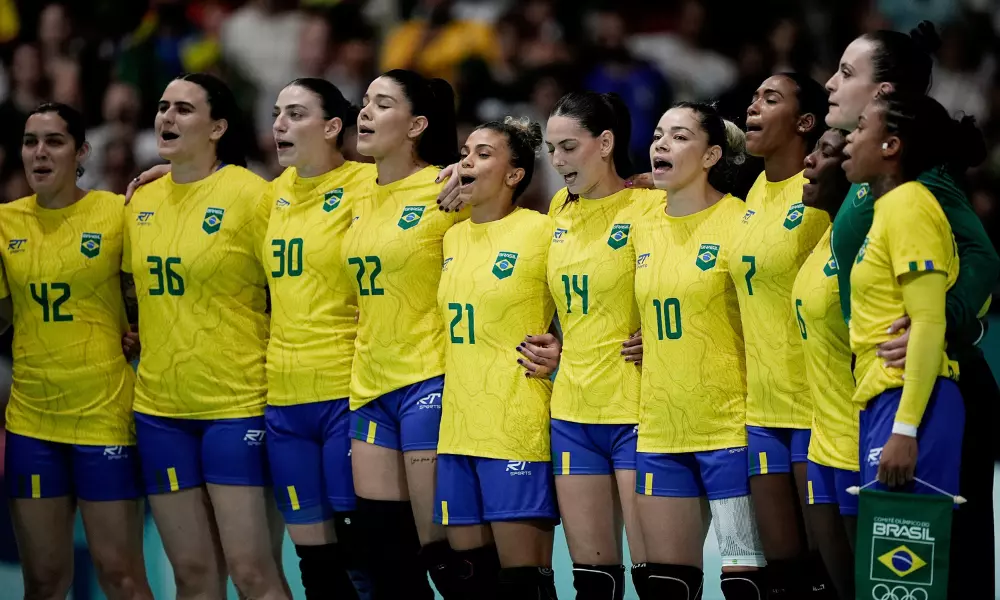 Seleção Feminina do Brasil vai encarar Suécia, Cuba e Repúlica Tcheca no Mundial feminino de handebol
