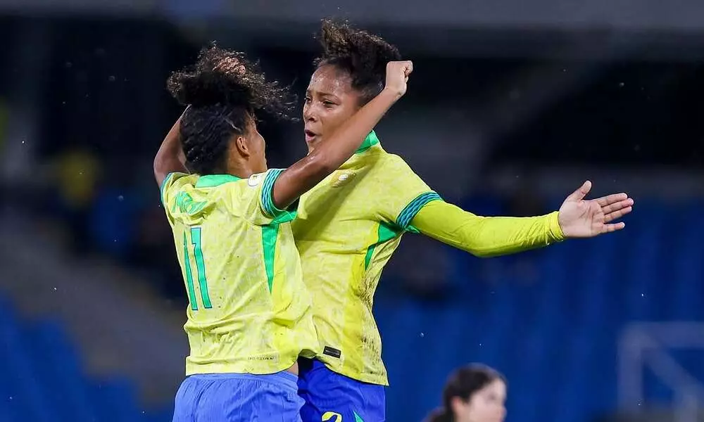 Brasil, Peru, Sul-Americano Sub-17