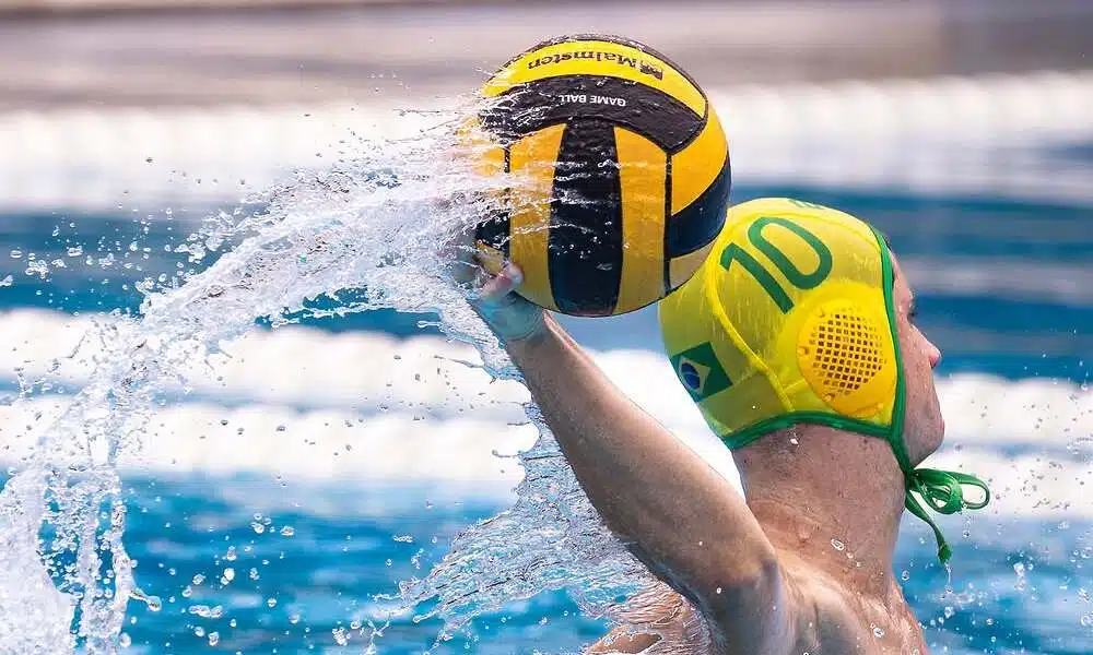 bRASIL, cANADÁ, Polo Aquático, pan