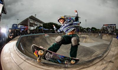 Yndiara Asp skate park stu florianopolis stu floripa