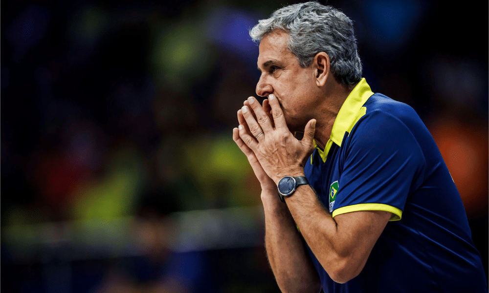 Zé Roberto Guimarães vôlei feminino Liga das Nações de vôlei feminino tabela