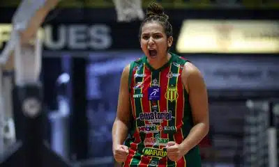 Corinthians, Sampaio Basquete, LBF