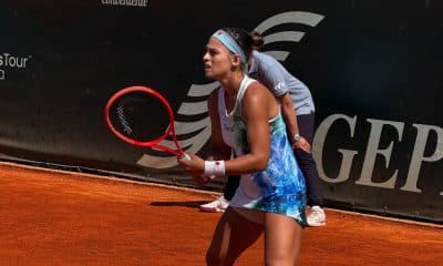 Carol Meligeni, ITF, Caserta