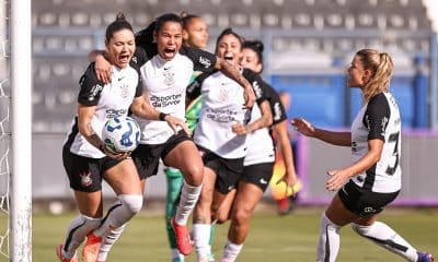 Corinthians, Cruzeiro, Brasileirão Feminino
