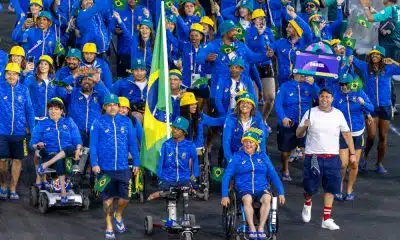 Programa de Provas Jogos Paralímpicos de Los Angeles-2028