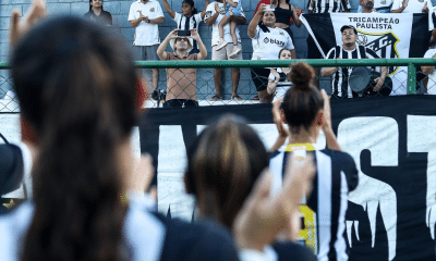 Ação-MT x Santos - Brasileirão Feminino A2