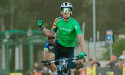 Alex Malacarne - Brasileiro de MTB - Short Track