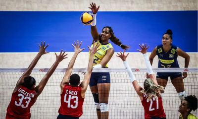 Ana Cristina - Brasil x EUA - VNL 2025