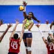 Ana Cristina - Brasil x EUA - VNL 2025