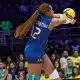 Ana Cristina Brasil Vôlei Feminino Seleção Brasileira Liga das Nações