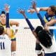 Ana Cristina Brasil VNL Vôlei Feminino Liga das Nações