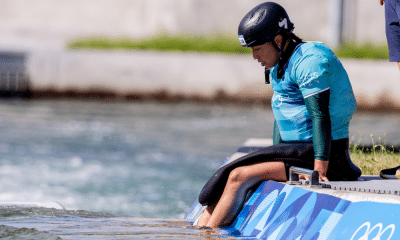Ana Satila Vargas - Canoagem Slalom
