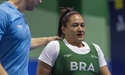 Ângela Teixeira - Circuito Nacional de halterofilismo recebe atletas em reta final por índice ao Mundial