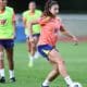 Angelina - Brasil x França - Seleção Brasileira Futebol Feminino