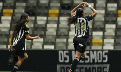 Atlético-MG x Vitória - Brasileiro Feminino A2