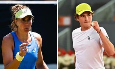 BIA HADDAD E JOÃO FONSECA ESTREIA NESTA SEGUNDA DE MANHÃ EM WIMBLEDON