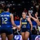 BRASIL VENCE A REPÚBLICA DOMINICANA POR 3 A 0 PELA VNL, A LIGA DAS NAÇÕES DE VÔLEI FEMININO