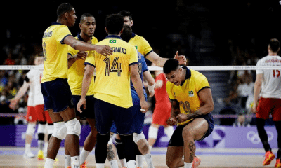 brasil, eslovênia, onde assistir, vnl, liga das nações