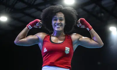 Barbara Santos - boxe - Sul-Americanos Assunção 2022