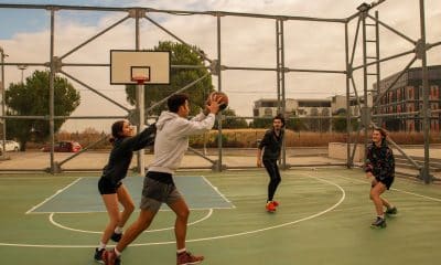 Basquete ajuda no emagrecimento? Veja benefícios da modalidade