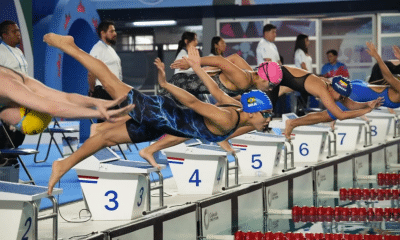 Beatriz Flausino - Natação paralímpica