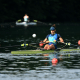 Beatriz Tavares durante a Etapa de Lucerna da Copa do Mundo