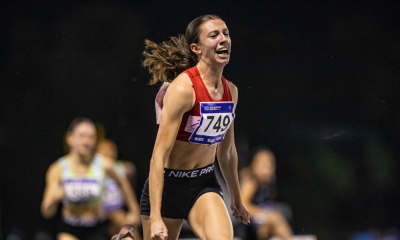 Beatriz da Silva - Brasileiro Sub-18 de atletismo