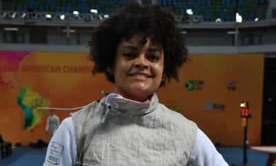 Bia Bulcão é a melhor brasileira em dia dominado pelos Estados Unidos no Pan