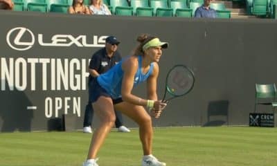 Bia Haddad Maia WTA 250 DE NOTTINGHAM