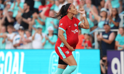 Bia Zaneratto - KC Current na NWSL