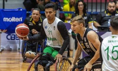 Brasil, Alemanha basquete, mundial, cadeira de rodas