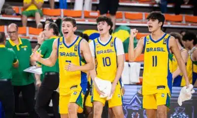 Brasi,l AmeriCup, Argentina