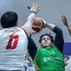 Brasil Japão Mundial de basquete em cadeira de rodas