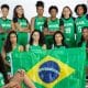 Brasil e Argentina se enfrentam na estreia da AmeriCup de basquete feminino