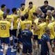 Brasil e Bernardinho - Seleção Brasileira na Liga das Nações (VNL) contra a Polônia
