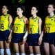 Brasil Liga das Nações VNL Vôlei Feminino Seleção Brasileira