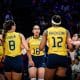Brasil vôlei feminino Seleção Brasileira Liga das Nações VNL Turquia