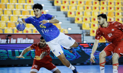 Brasil x Bahrein - Mundial Júnior de handebol masculino