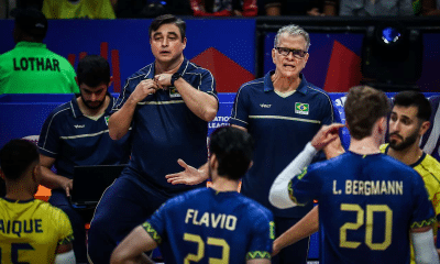 Brasil x Cuba - VNL Masculina 2025