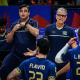 Brasil x Cuba - VNL Masculina 2025