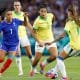 Brasil x França - Amistoso Futebol Feminino da Seleção Brasileira