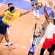 Brasil x Polônia - Vôlei Masculino - Seleção Brasileira na Liga das Nações (VNL)