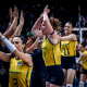 Brasil x Turquia - VNL 2025