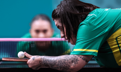 Bruna Alexandre - Tênis de Mesa Paris-2024